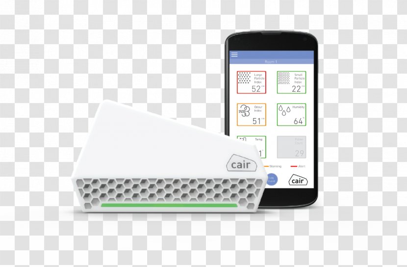 Feature Phone Air Pollution Sensor Smartphone Amazon.com - Gadget Transparent PNG