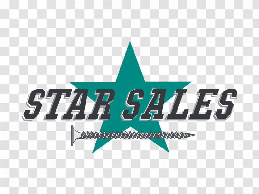 Logo Star Sales & Distributing Corporation Architectural Engineering - Fastener - Contractor Transparent PNG