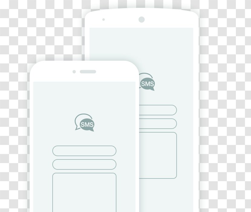 Brand Technology - White - Sms Application Transparent PNG