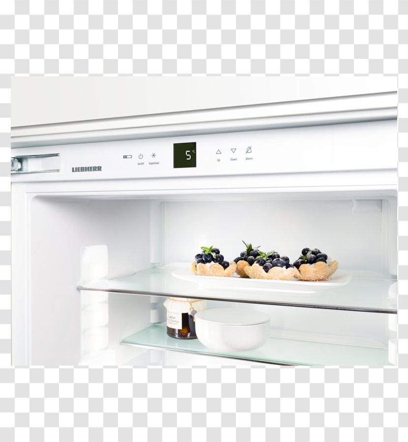 Liebherr IK 2320 Refrigerator Right Premium 2360 Home Appliance - Ik Transparent PNG
