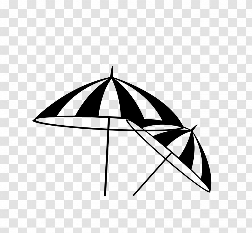 Umbrella Vecteur Designer - Rain Transparent PNG