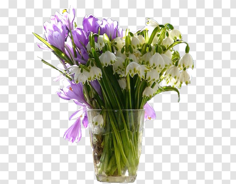 Floral Design Cut Flowers Flower Bouquet Flowerpot Transparent PNG