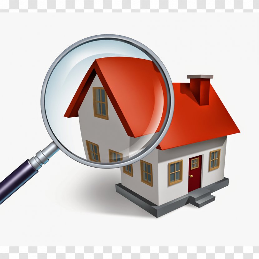 Home Inspection Insurance House Closing - Real Estate Transparent PNG
