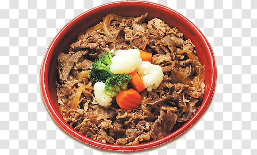 Takikomi Gohan Gyūdon Donburi Bulgogi Chinese Cuisine - Rice - Food Transparent PNG