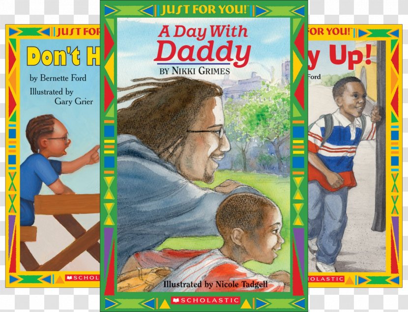 A Day With Daddy Amazon.com Book Review Little Bo Transparent PNG