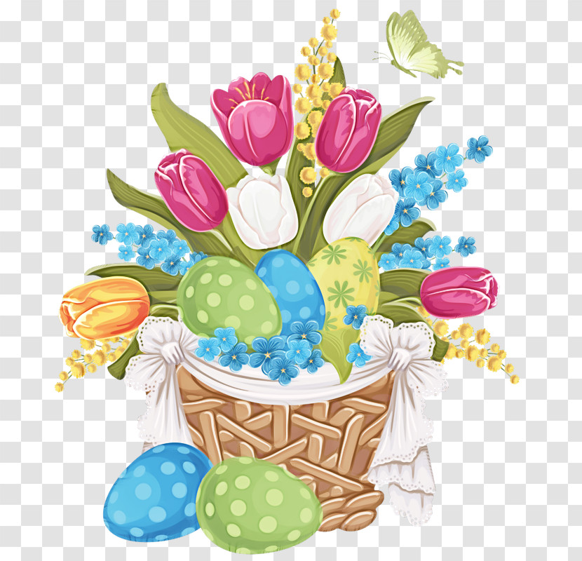 Flowerpot Tulip Flower Plant Cut Flowers Transparent PNG