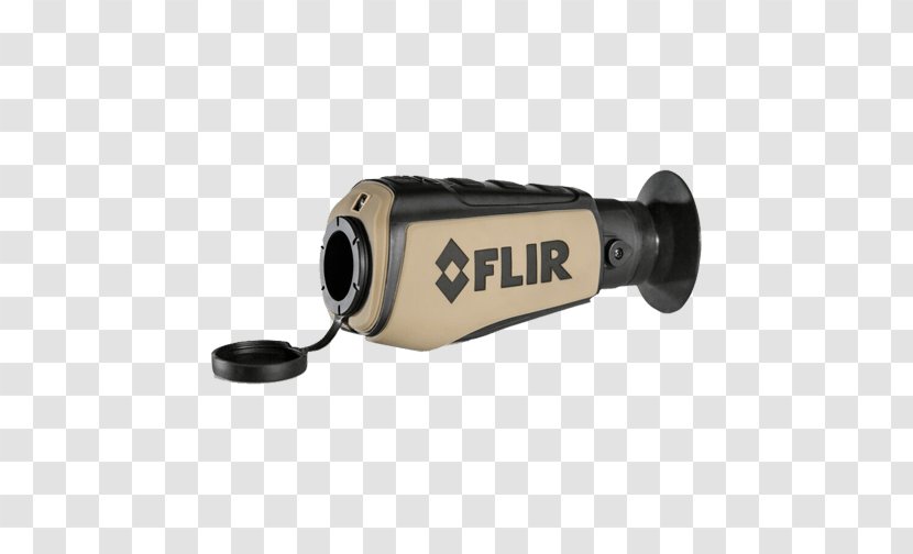 Forward-looking Infrared Thermographic Camera Monocular FLIR Systems Night Vision - Forwardlooking - Device Transparent PNG