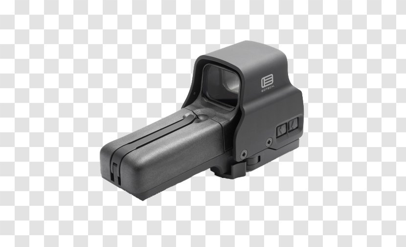 Holographic Weapon Sight EOTECH 558 Reflector - Eotech - Vortex Magnifier With Transparent PNG