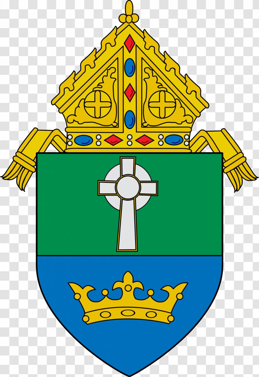 Roman Catholic Diocese Of Portland Archdiocese In Oregon Peoria Raleigh - Symbol - Cathedral Transparent PNG