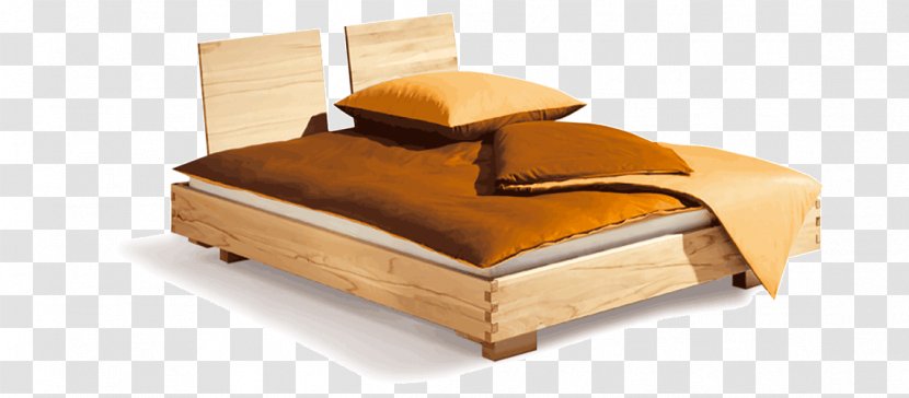 Dormiente Natural Mattresses Futons Beds GmbH Table Furniture - Box - Bed Transparent PNG