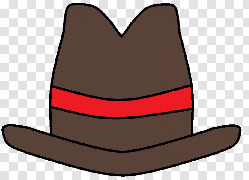 Cowboy Hat Headgear Clip Art - Royaltyfree - Western Transparent PNG