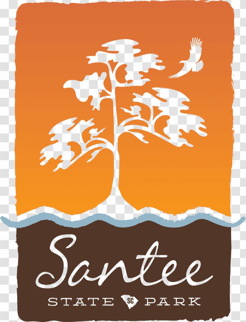 Santee State Park Lake Marion - Brand Transparent PNG