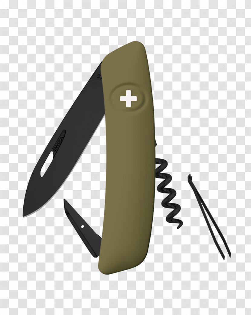 Swiss Army Knife Multi-function Tools & Knives Pocketknife Swiza SA Transparent PNG