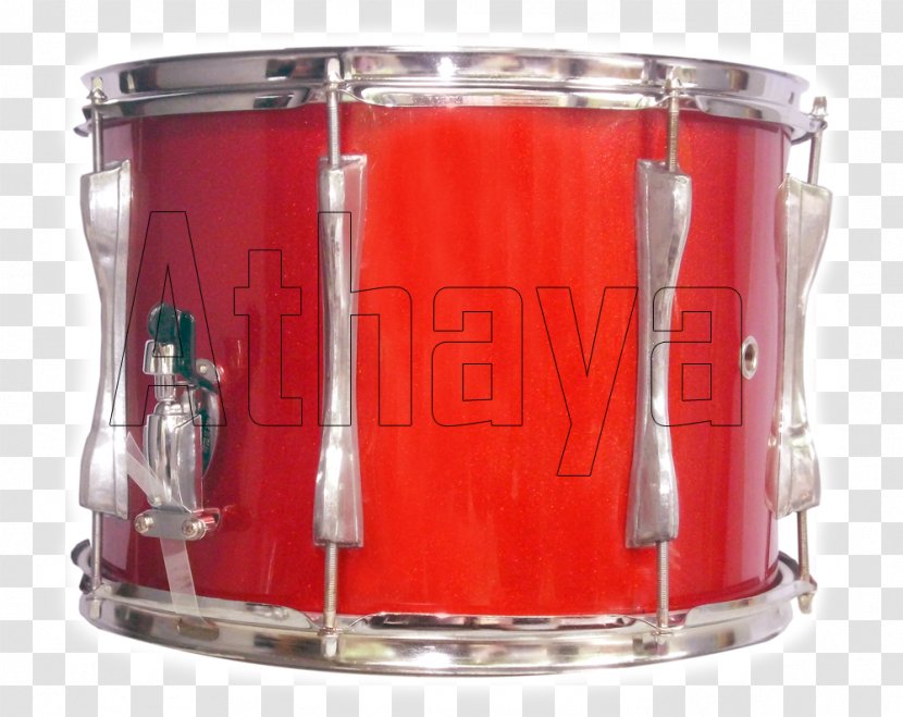 Tom-Toms Snare Drums Marching Percussion Bass Timbales - Tom Drum Transparent PNG