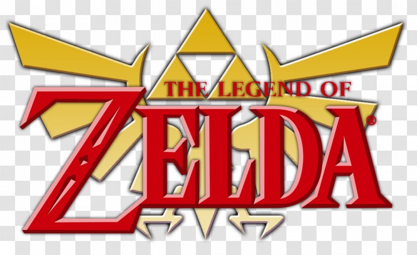 The Legend Of Zelda: Wind Waker Twilight Princess Ocarina Time Zelda Link - Master Sword - Logo Transparent PNG