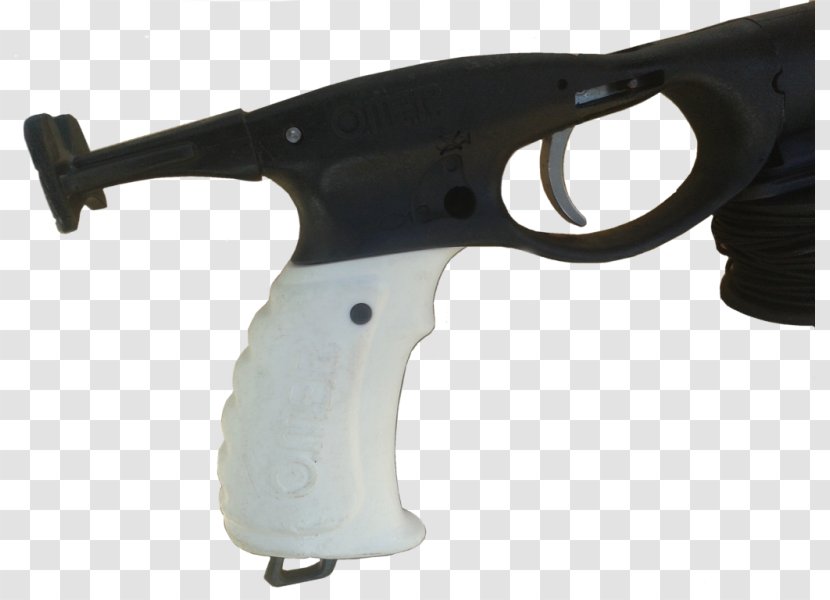 Trigger Speargun Air Gun Ranged Weapon Firearm - Accessory Transparent PNG