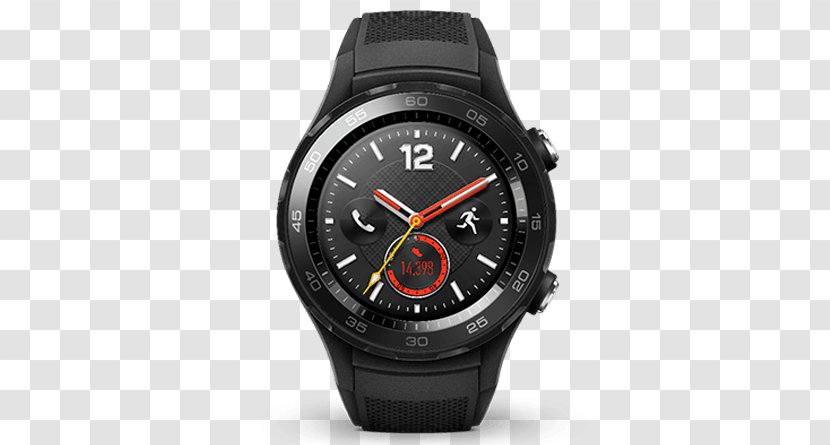 Huawei Watch 2 Smartwatch LTE Transparent PNG