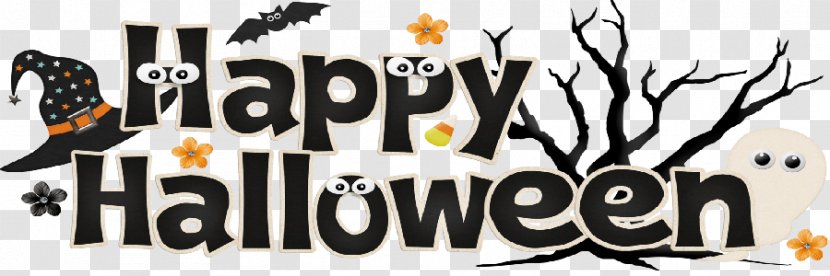 Halloween Drawing YouTube Clip Art - Blog - Happy Transparent PNG