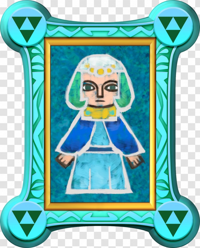 The Legend Of Zelda: A Link Between Worlds Princess Zelda Ganon Eiji Aonuma - Concept Art - Painting Transparent PNG