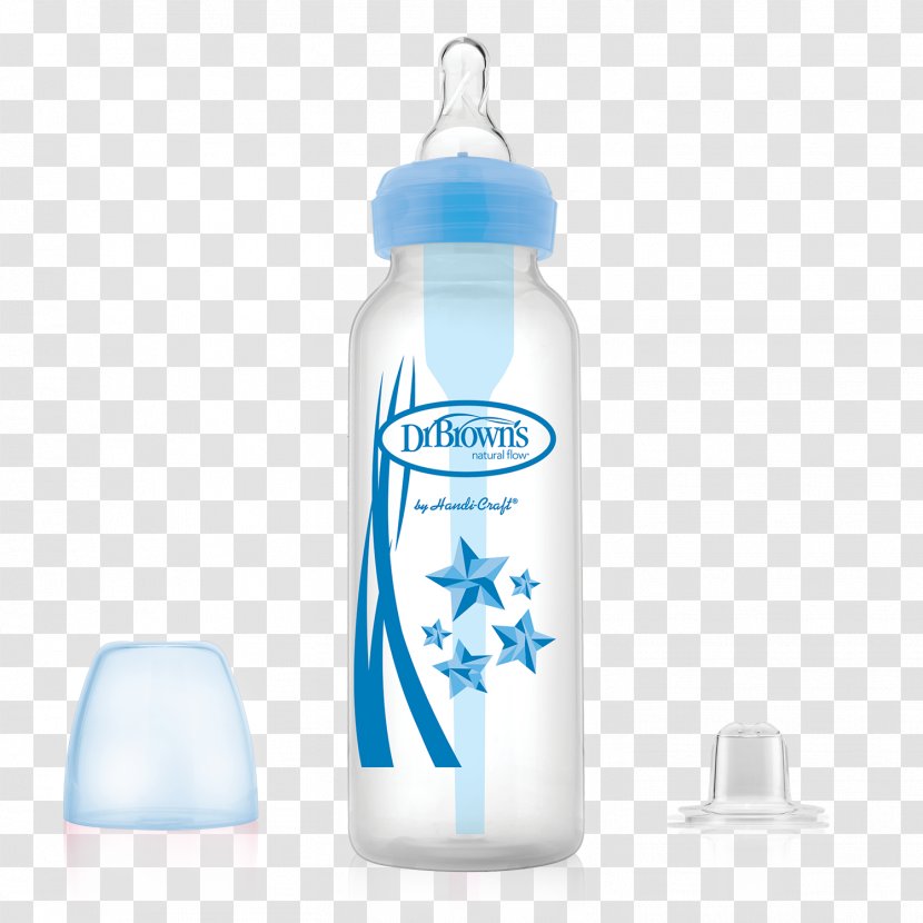 Baby Bottles Milk Infant Food - Silhouette - Feeding Bottle Transparent PNG