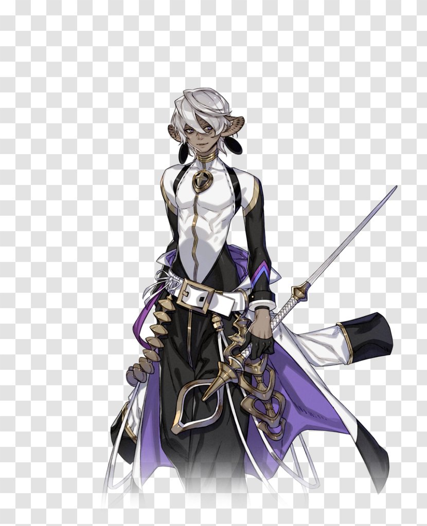 Terra Battle Wikia Character Mistwalker - Tree - Bada Transparent PNG