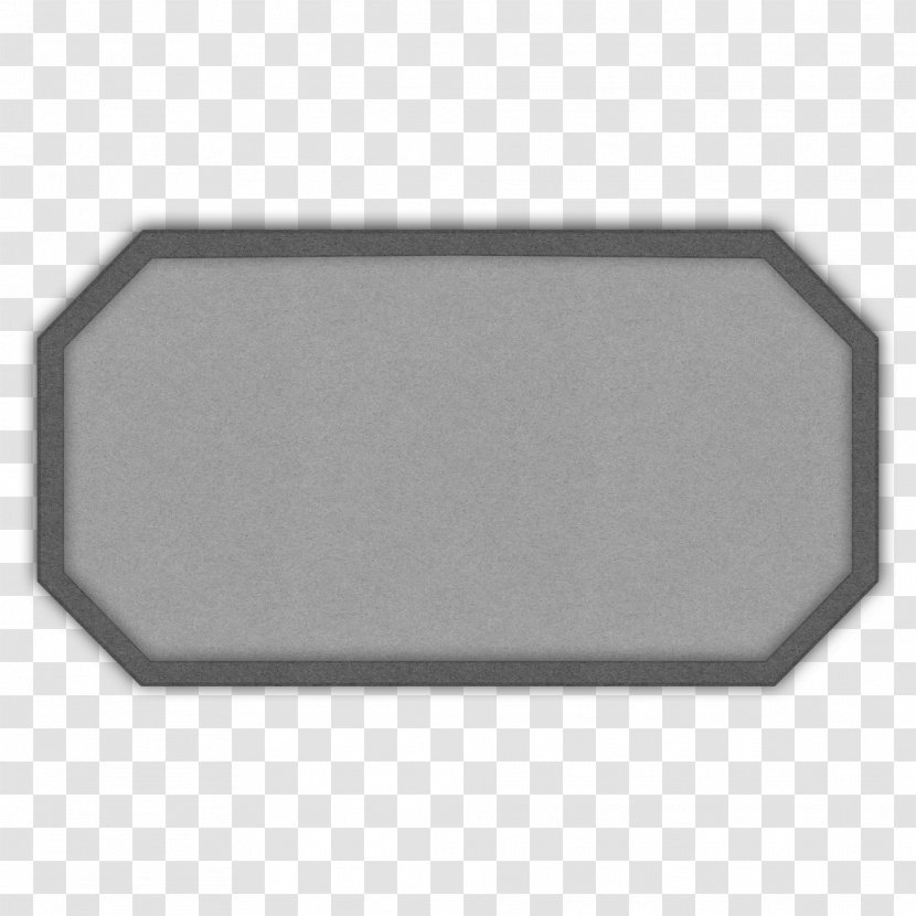 Rectangle - Label Shapes Transparent PNG