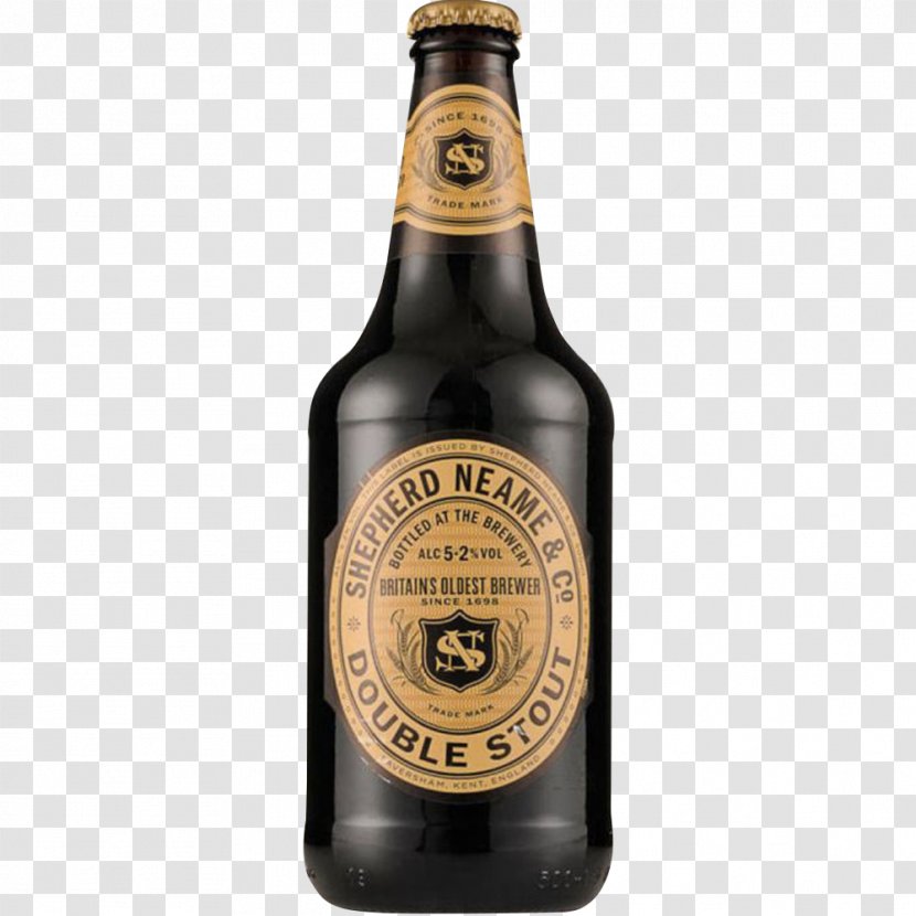 Stout Shepherd Neame Brewery Beer Cask Ale - Drink Transparent PNG