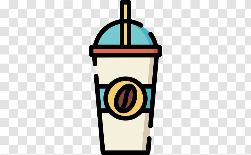 Cafe Iced Coffee Milk - Barista Transparent PNG