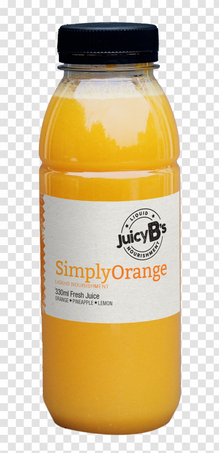Orange Juice Drink Soup Number Five - Condiment Transparent PNG