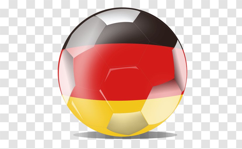 Germany National Football Team 2014 FIFA World Cup Flag Of - Sports Equipment Transparent PNG