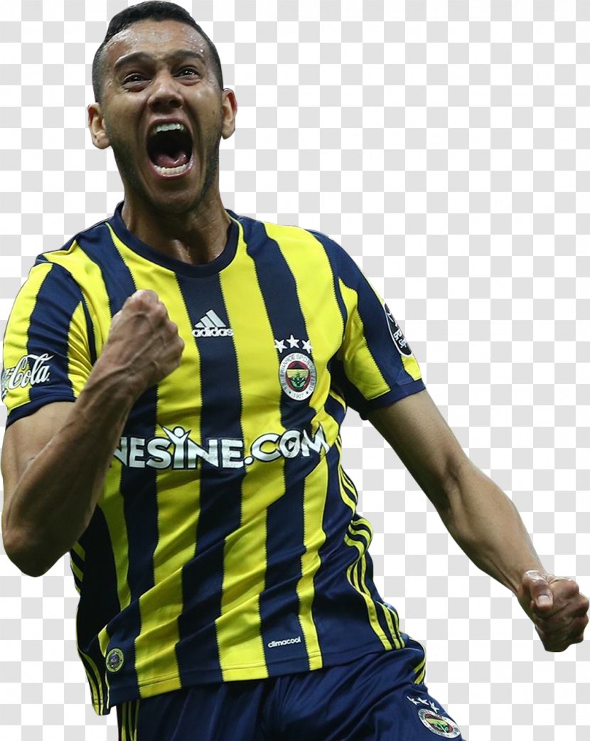 Josef De Souza Fenerbahçe S.K. Brazil National Football Team Turkish Cup - Soccer Player Transparent PNG
