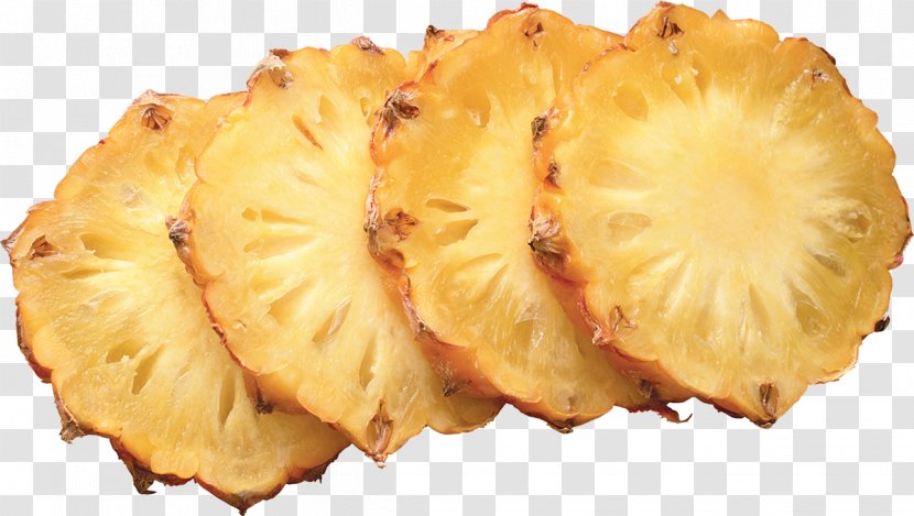Pineapple Fruit Danish Pastry Food Vegetarian Cuisine Transparent PNG