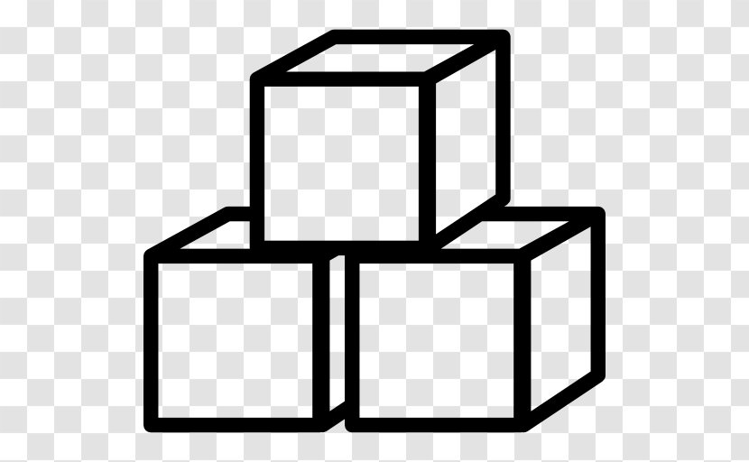 Cube Photography - Rectangle Transparent PNG