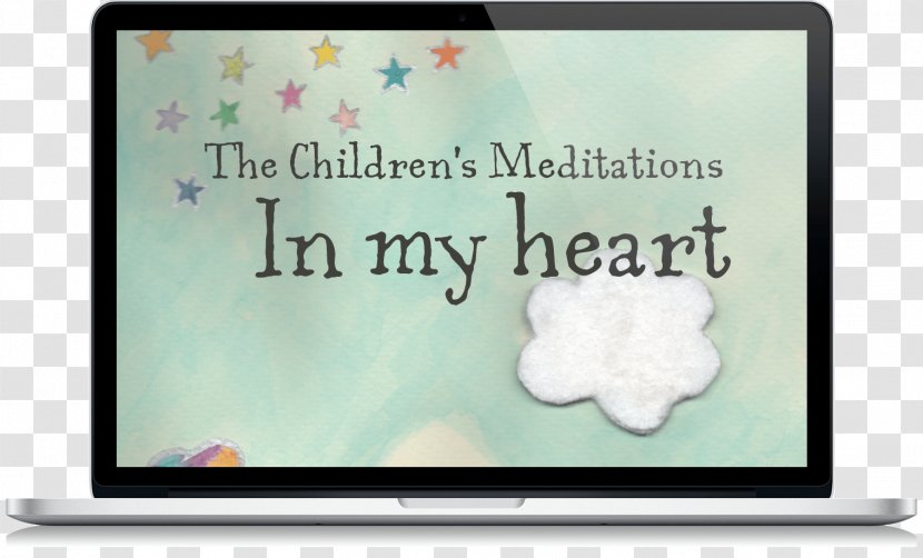 The Children's Meditations In My Heart Book Author Transparent PNG