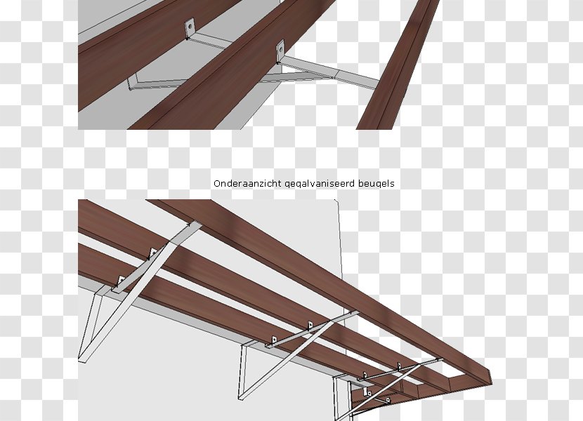 Houseboat Steel Wood Scaffolding Concrete Transparent PNG