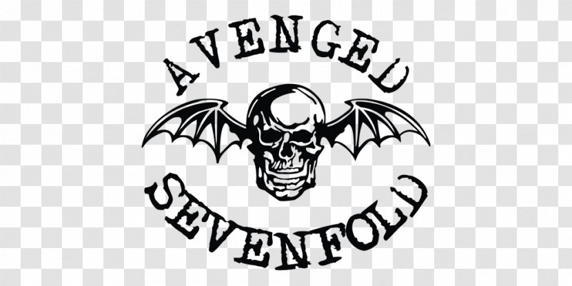 Avenged Sevenfold Desktop Wallpaper Clip Art - Heart - A Logo Transparent PNG