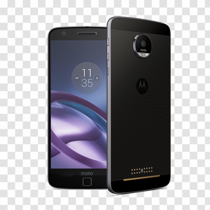 Moto Z Play G4 Motorola Mobility Android - Communication Device Transparent PNG