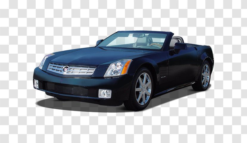 Cadillac XLR Mid-size Car Personal Luxury Automotive Design - Vehicle Transparent PNG