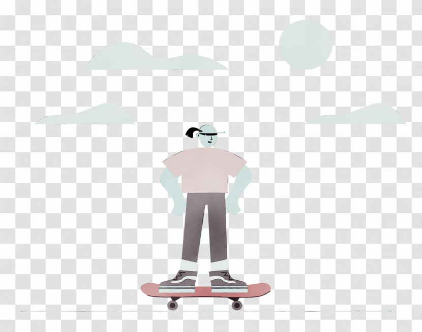 Skateboard Skateboarding Equipment Sports Equipment Transparent PNG