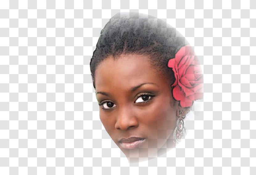 Genevieve Nnaji Nigeria Actor Ghana Nollywood - Hairstyle Transparent PNG