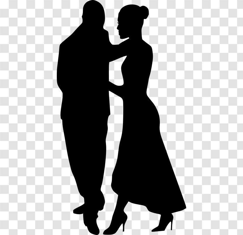 Partner Dance Drawing Hip-hop Clip Art - Street - Couple Transparent PNG