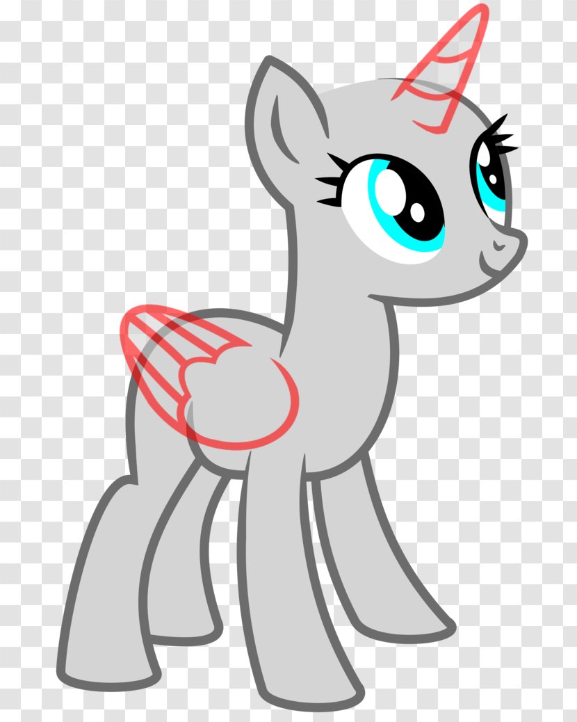 My Little Pony Whiskers Image Winged Unicorn - Flower Transparent PNG