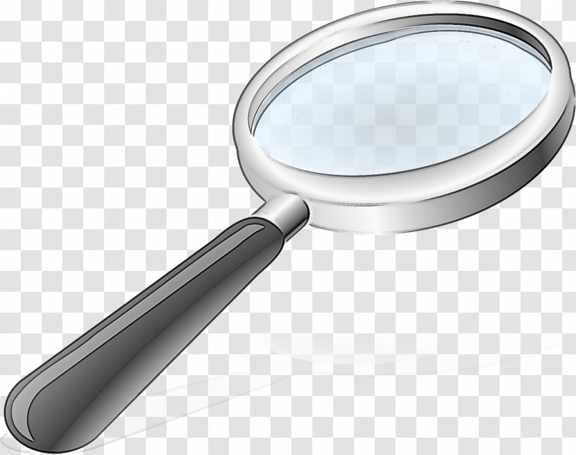 Magnifying Glass - Office Supplies Makeup Mirror Transparent PNG