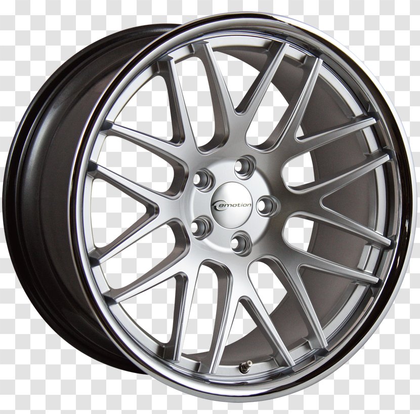 Alloy Wheel Tire Rim Autofelge - Audi A8 Transparent PNG