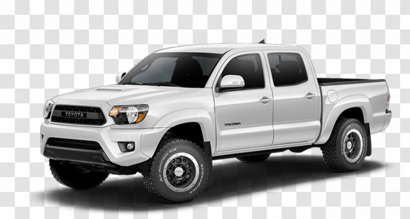 2018 Toyota Tacoma Tundra Hilux Car Transparent PNG