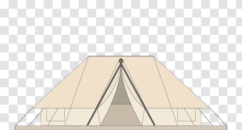 Triangle /m/083vt Wood Product Design - Floor - Canvas Tent Transparent PNG