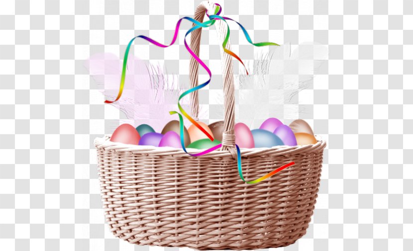 Easter Egg Basket - Email - A Of Eggs Transparent PNG