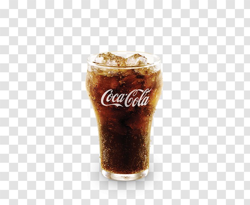 Hamburger Coca-Cola Kebab Chicken - Drink - Coca Cola Transparent PNG