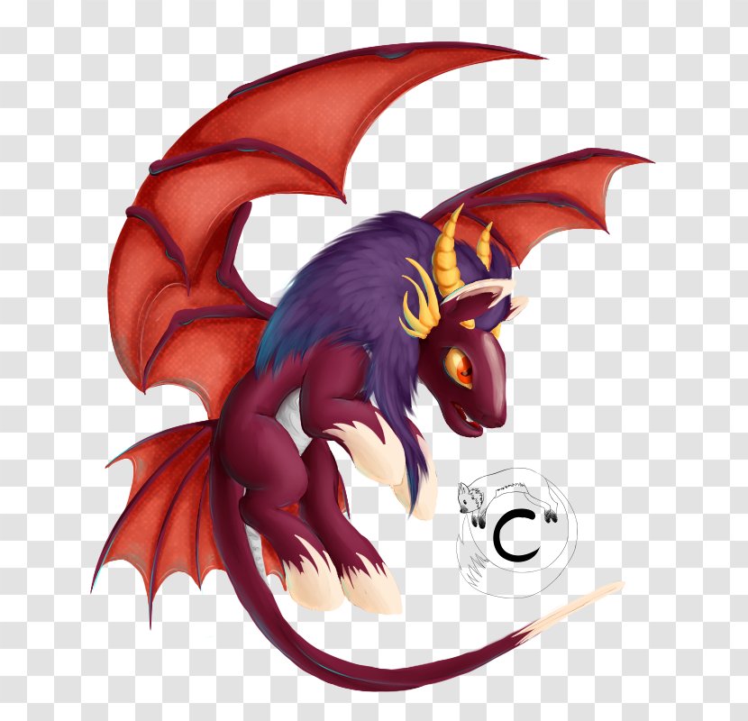 Pony Dragon Legendary Creature Elemental Mythology - Deviantart Transparent PNG