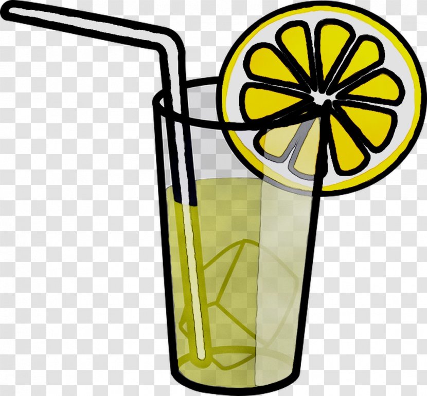 Clip Art Drawing When Life Gives You Lemons, Make Lemonade Image - Cartoon - Line Transparent PNG